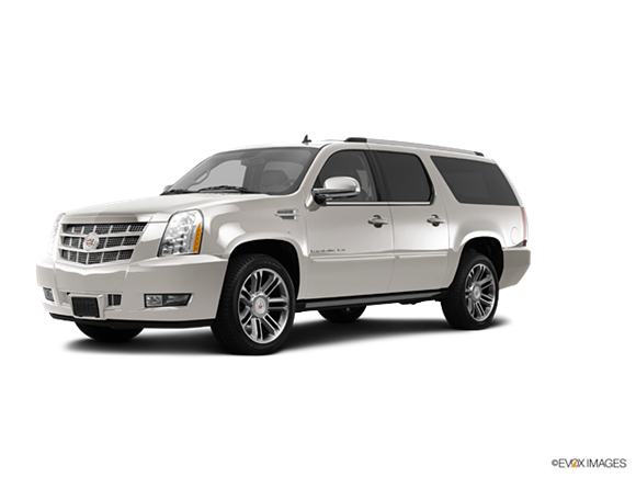 2013 Cadillac Escalade ESV Platinum Edition  Photo